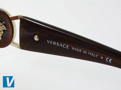 versace sunglasses how to tell a fake|knock off michael kors sunglasses.